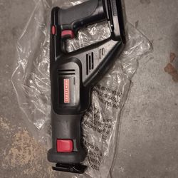 New Craftsman 19.2 Saw-zall Tool Only