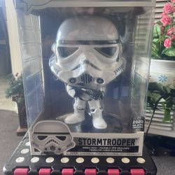 Funko Pop Large Stormtrooper Funko