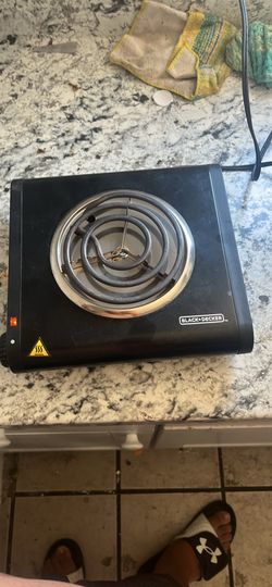 Hot plate