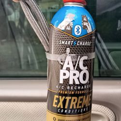 AC pro recharge for AC