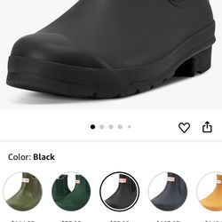 Women’s Hunter Boots 