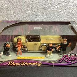 Homies Rollerz 