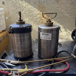 Pest Control Professional Pump Spray