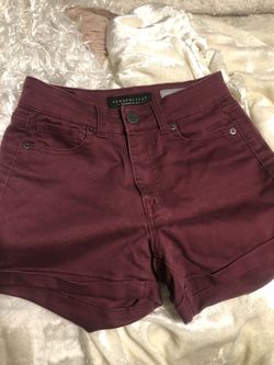 AéRopostale high waisted shorts