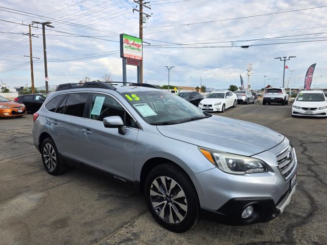 2015 Subaru Outback