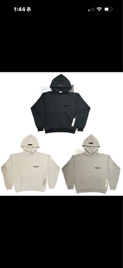 essentials hoodies
