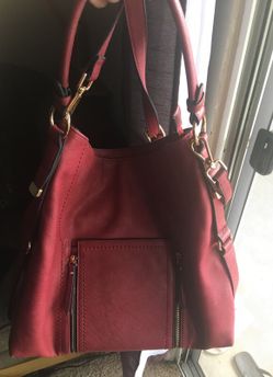 Non brand name over shoulder bag