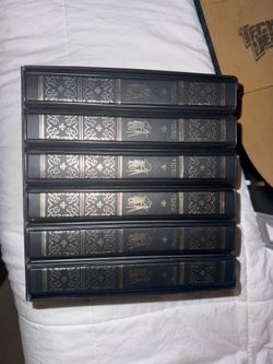 Unique Black "Book-Style" VHS Storage Boxes (Set of 6) - Hidden Video Case