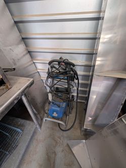 Pressure washer