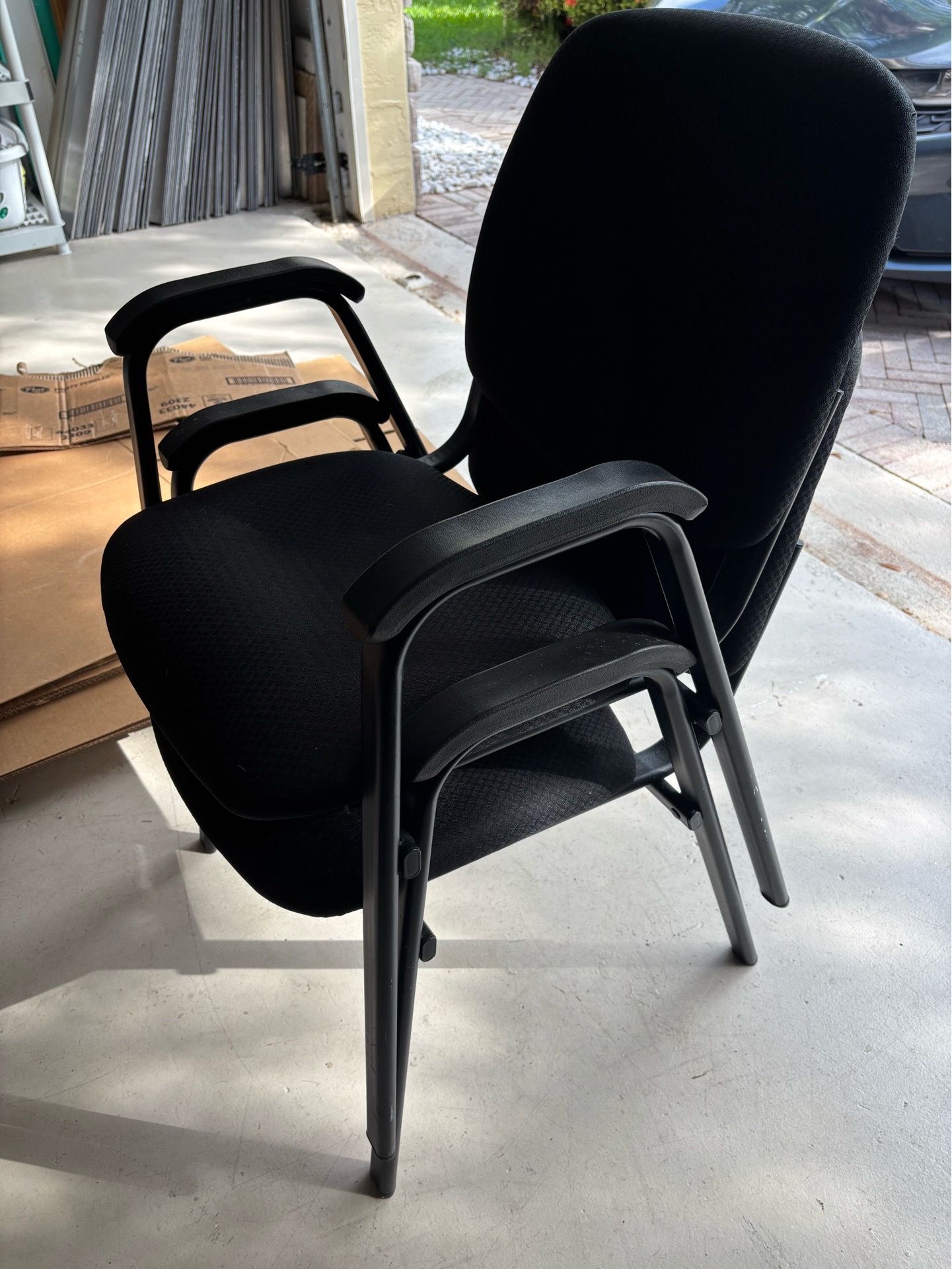 Office chairs