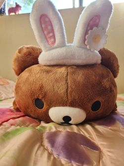 Chairoikoguma Plush (Rilakkuma San-X)