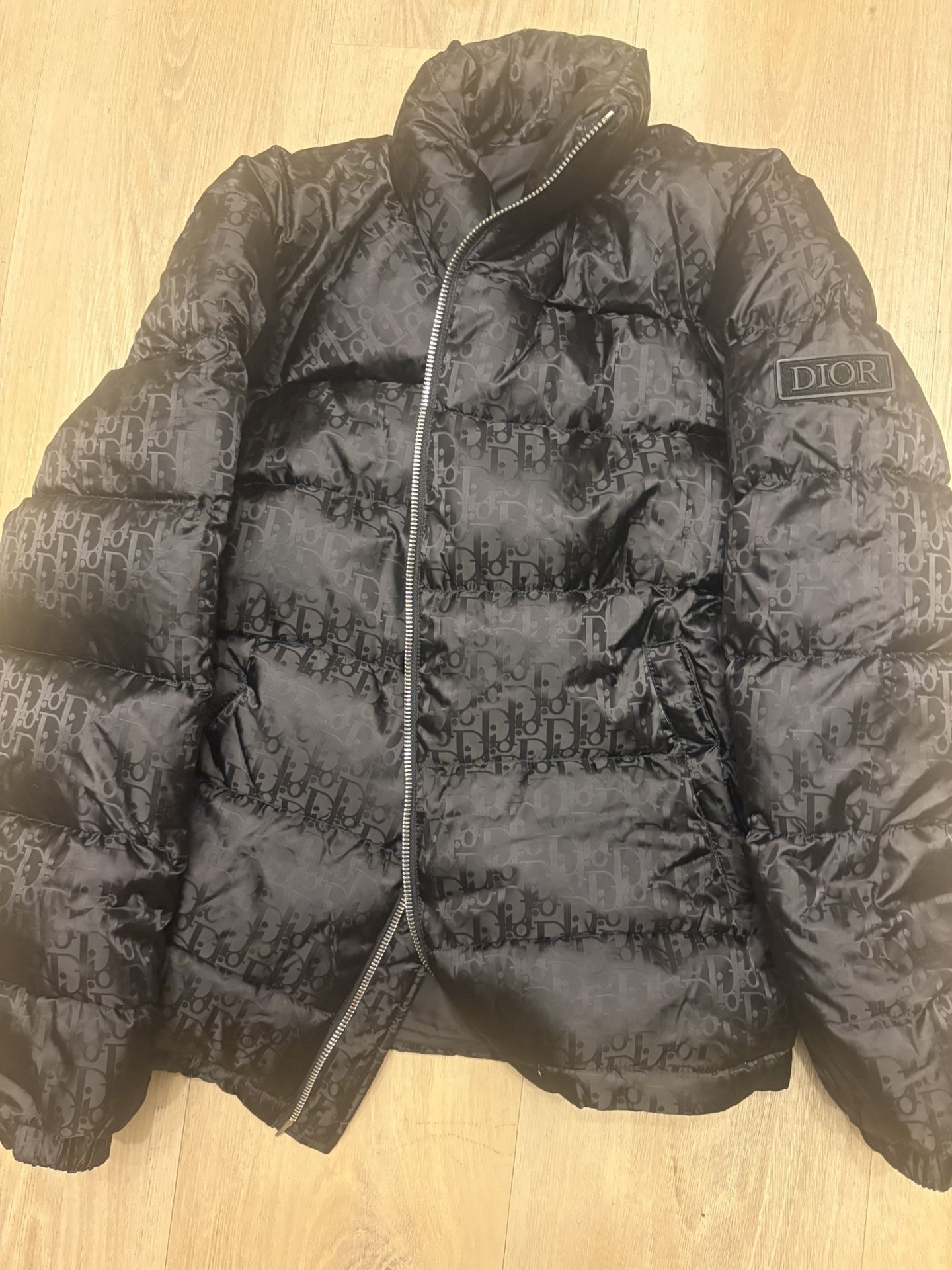 Dior Brand New Jacket Unisex Size 46