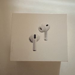 Airpods Pro 3