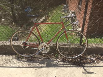Schwinn Traveler Bike