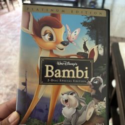 Bambi Movie