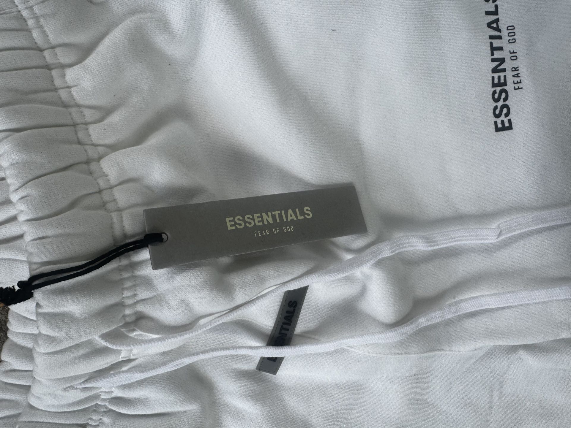 Essentials Fear Of God