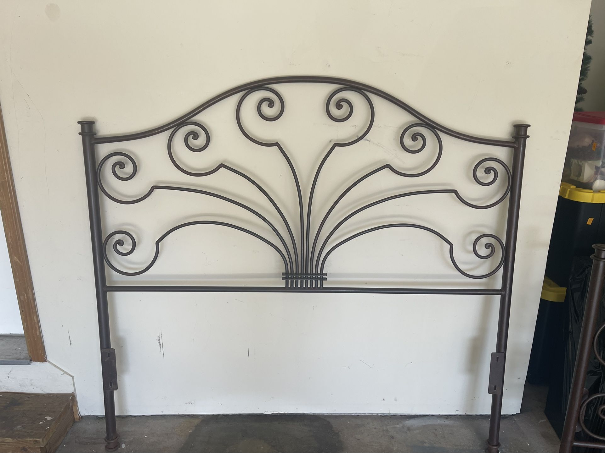 Boho Queen Metal Bed,All Products : American Fashion Style Bags On Sale