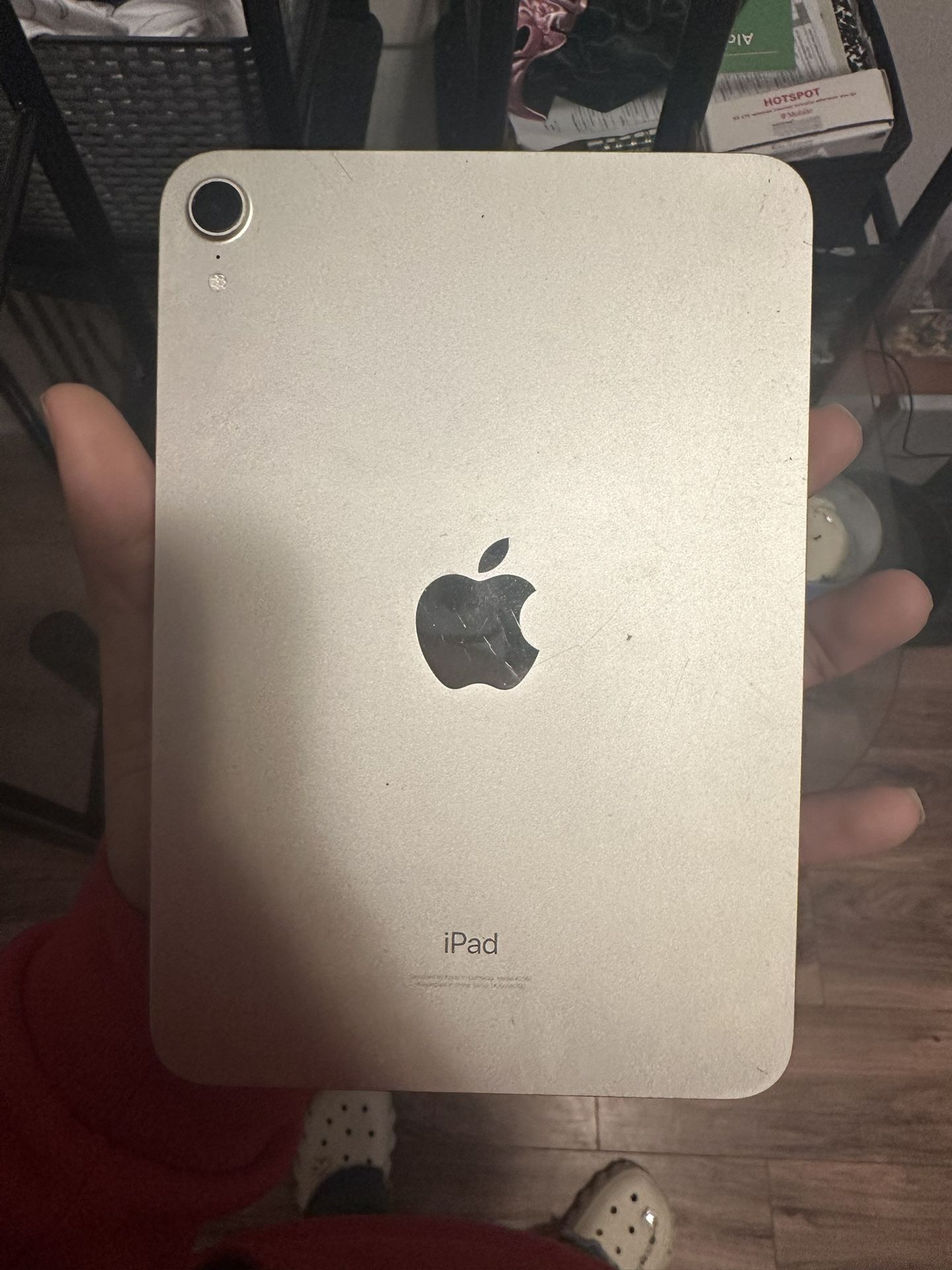 iPad Mini 6th Generation