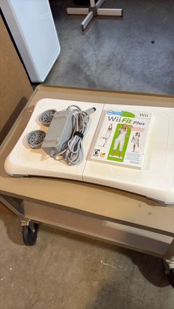 Wii Fit base
