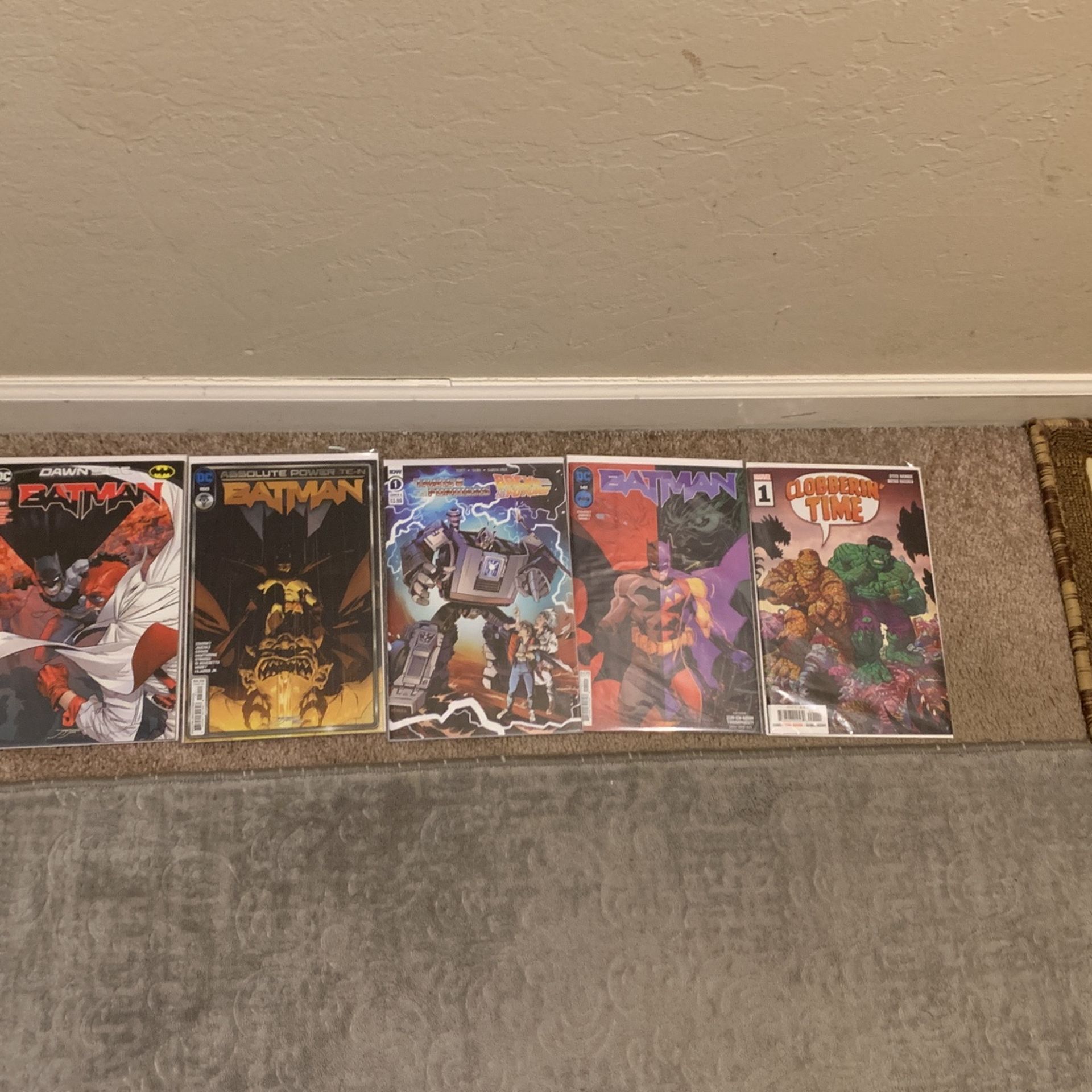 Selling 5 books For $10