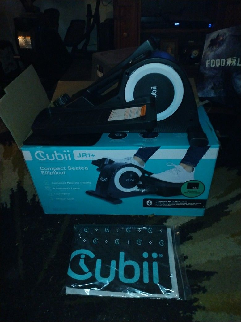 Cubii Jr1+