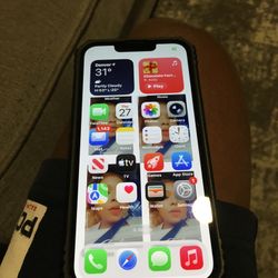 Black iPhone 16E 128GB Xfinity 