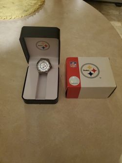 NFL Steelers Watch