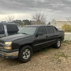Chevy Avalanche 