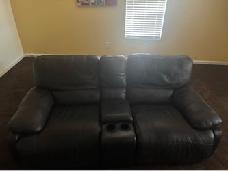 Black Sectional