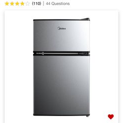 Mini Fridge 