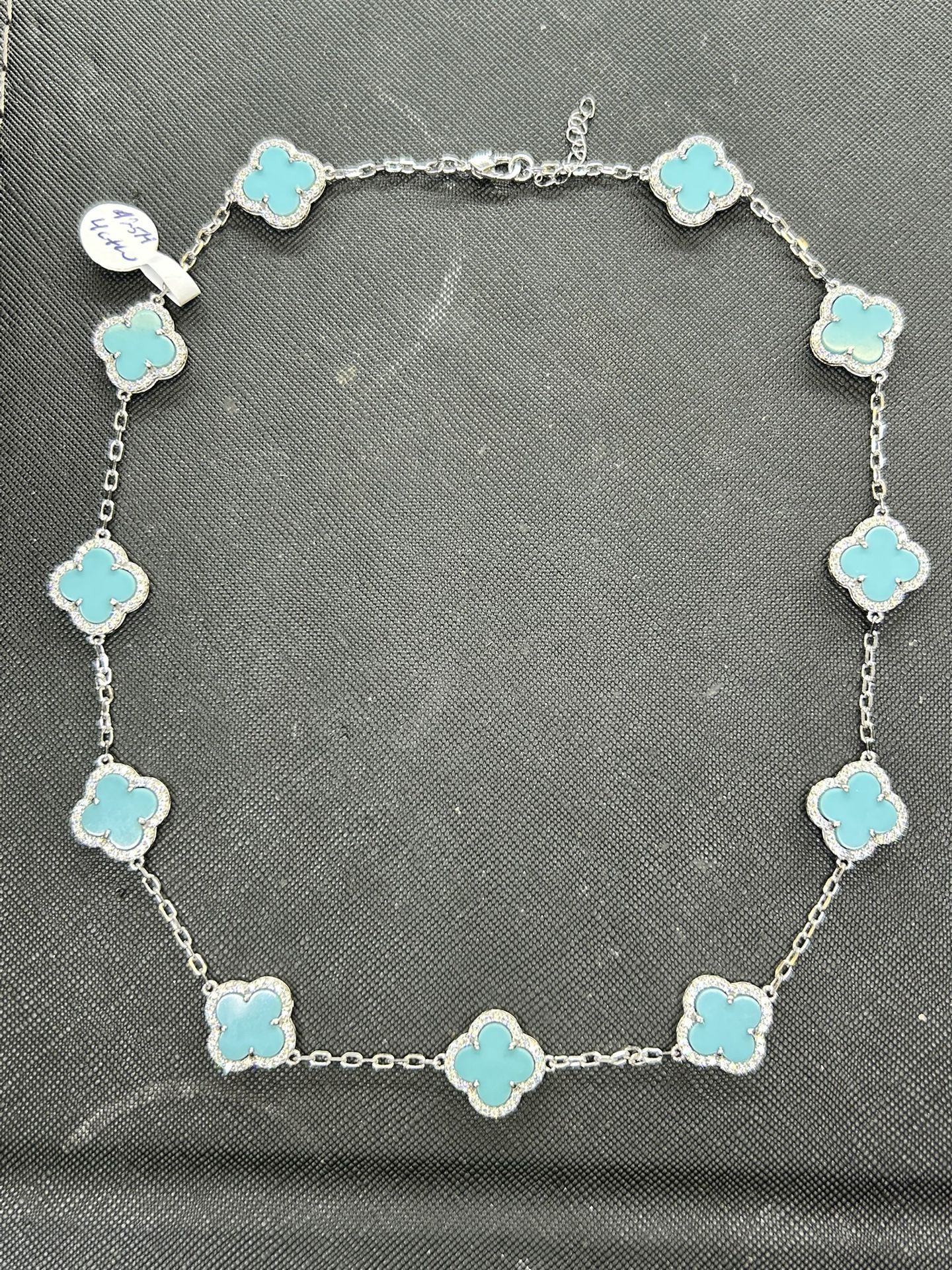 Moissanite Necklace