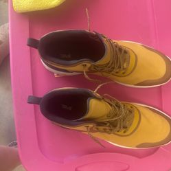 TEVA Canvas Boots