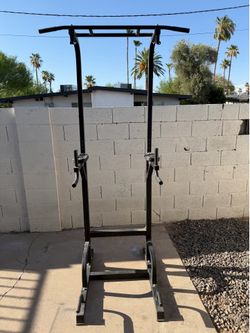Work out station