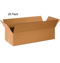 Shipping boxes