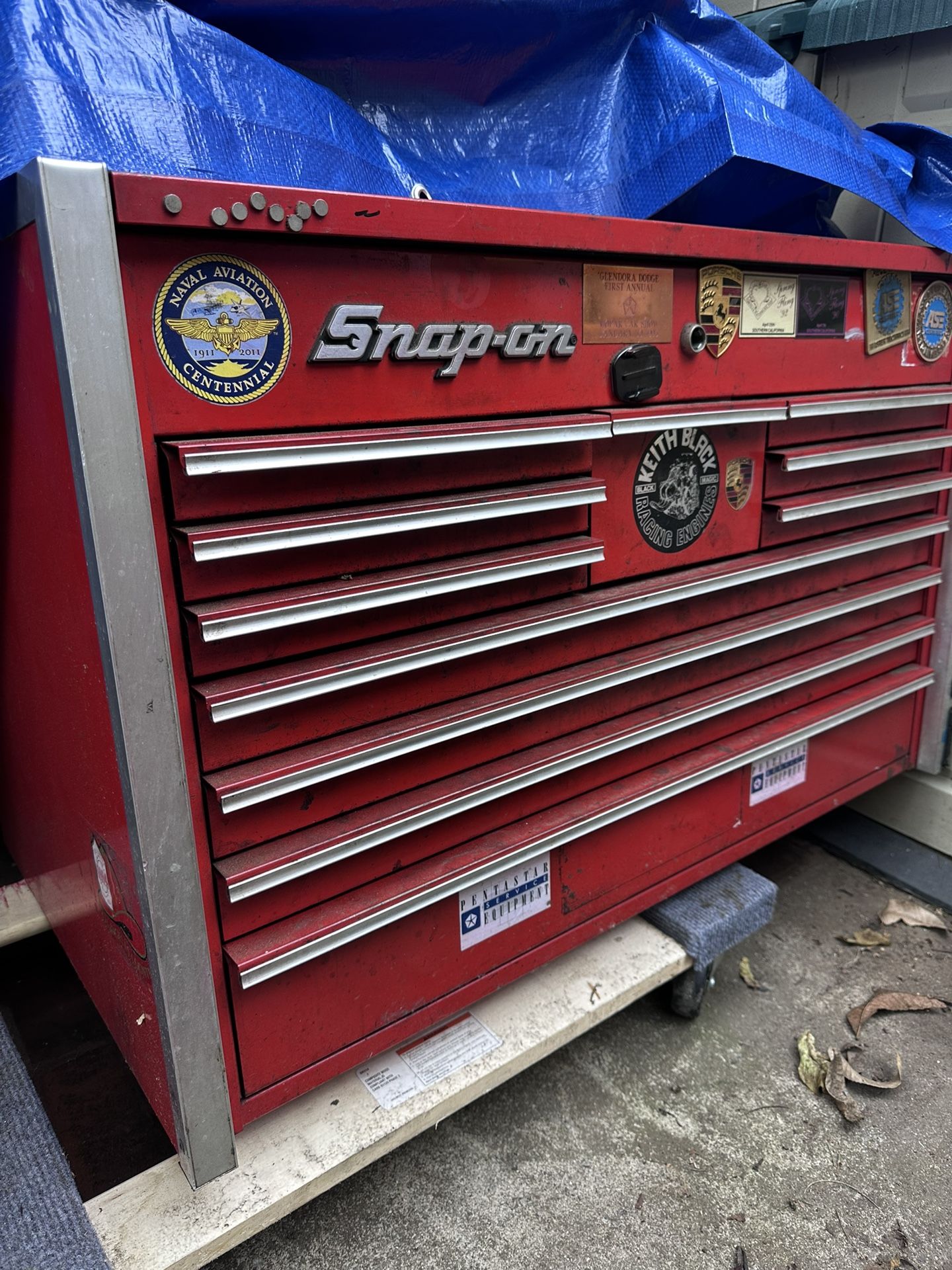 Snap On Tool Box for Sale in San Dimas, CA - OfferUp