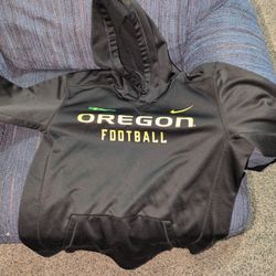 Oregon Football Hoodie