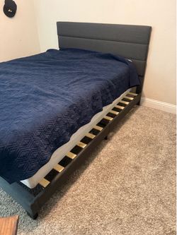 Queen bed Frame