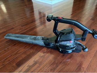 Toro leaf blower
