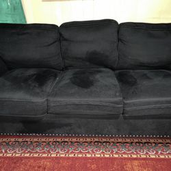 Black Couch