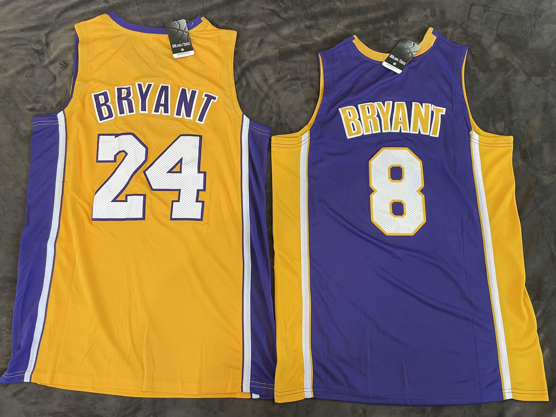Lakers - Kobe Bryant Jersey - Number 8 for Sale in Monterey Park, CA -  OfferUp
