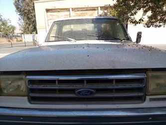 1990 Ford F-350