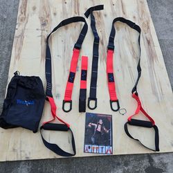 SUSPENSION STRAP (YES4ALL BRAND)