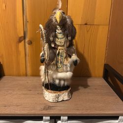 Native American Eagle Totem 