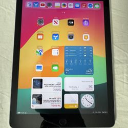 iPad Gen 6 In Good Condition