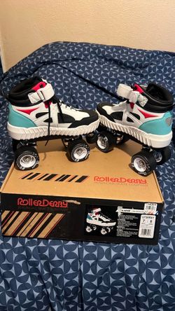 Roller Derby Glidr skate