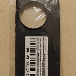 One Plus 13 Case Black