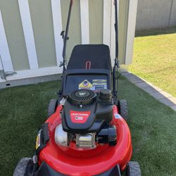 Lawn Mower 