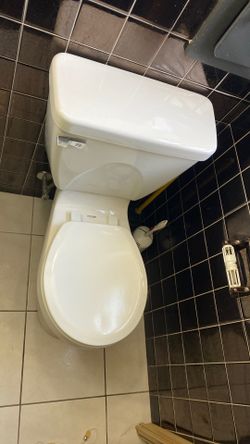 Toilet I Have Two $65 Each