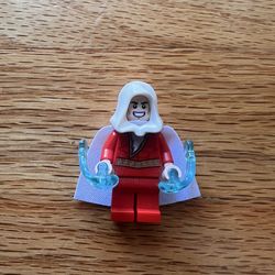 LEGO Shazam Minifigure – DC Super Heroes – Authentic – Public Meetup