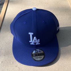Los Angeles Dodgers new era snapback hat 🧢 